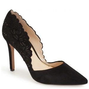 New!! Cassel Jessica Simpson Floral Cutout